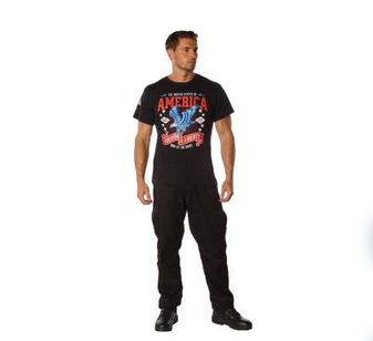 Freedom & Liberty Patriotic T-Shirt