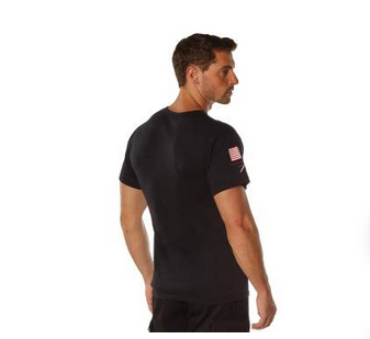 Freedom & Liberty Patriotic T-Shirt