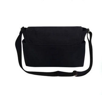 Rothco Distressed U.S. Flag Canvas Messenger Bag