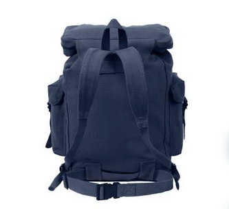 Rothco Canvas European Style Rucksack